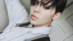 Леви прическа