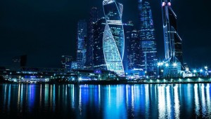 Фон москва сити
