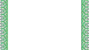 Башкирский узор