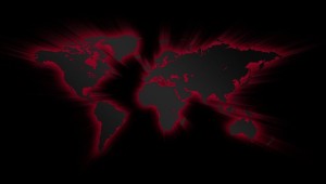 Черно красный фон на рабочий стол