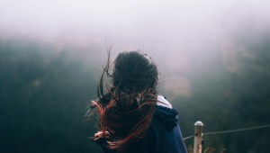 Эстетика одиночества девушки