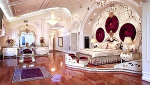 Комнаты в особняке