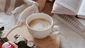 Эстетика книги и чай