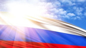 Фон для презентации патриотический стиль