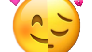 Смайлики эстетика