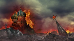 Москва после апокалипсиса