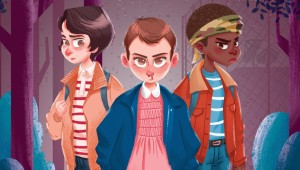 Стиль инди кид рисунок в телефоне