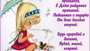 С днем рождения девочке мелании открытки