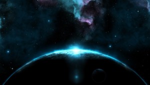 Мрачный космос