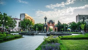 Фон краснодар