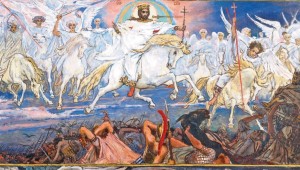 Всадники апокалипсиса васнецов