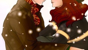 Лили и джеймс поттер живы фанфики