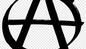 Знак анархии