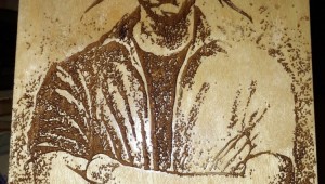 Горшок король и шут рисунок карандашом