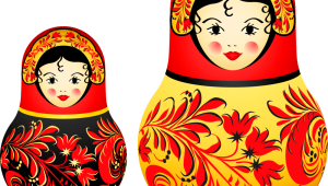 Хохлома распечатать