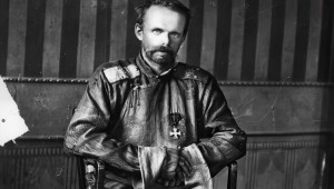 Роман федорович унгерн