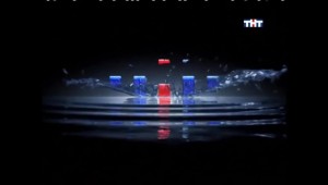 Заставка вести ромб