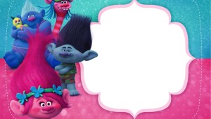 Тролли фон