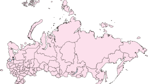 Контуры россии рисунок