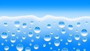 Фон вода для презентации для детей