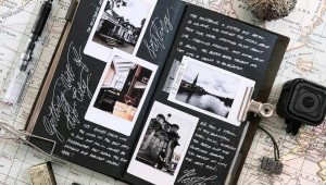 Эстетика книг коллаж