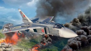 Коллаж военной техники