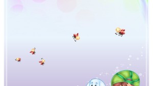 Фон для картотеки игр в детском саду