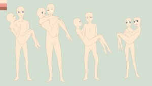 Тела для персов из гачи