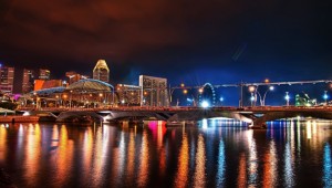 Обои на телефон высокого качества города