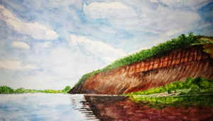 Рисунки донской край