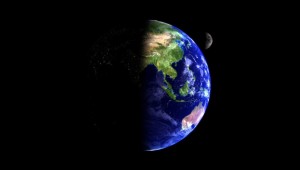 Обои на рабочий стол планета земля из космоса