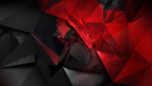 Обои на пк абстракция