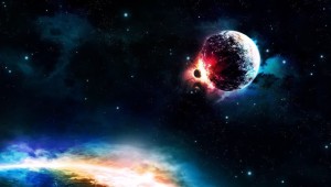 Обои космос на пк