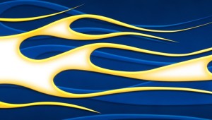 Золото на синем фоне обои на телефон