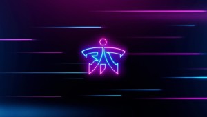 Обои на рабочий стол для геймера неон