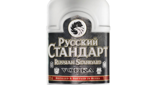 Водка прозрачный фон