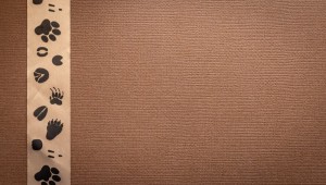 Коричневые обои эстетика
