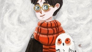 Гарри и букля