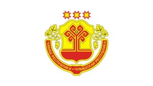 Флаг чувашии рисунок