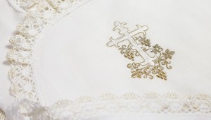 Фон для крещения