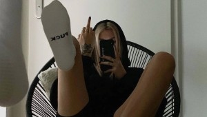Эстетичные девушки на аву
