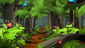 Фон для игры на сфе