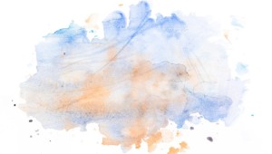 Фон краски акварель