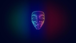 Анонимус обои для телефона