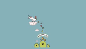 Обои на айфон смешные