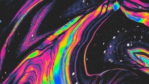 Психоделика космос