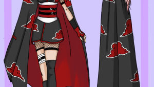 Скин хидана майнкрафт