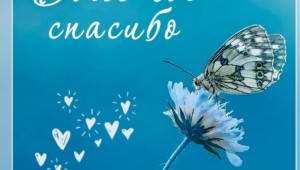 Открытка сказать спасибо