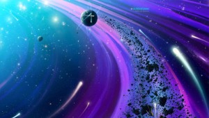 Заставки на телефон космос движущиеся