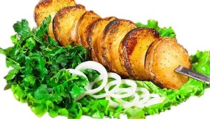 Клипарт шашлык